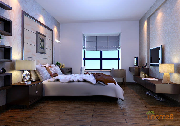 家裝效果圖－臥室裝修設計圖片1.jpg