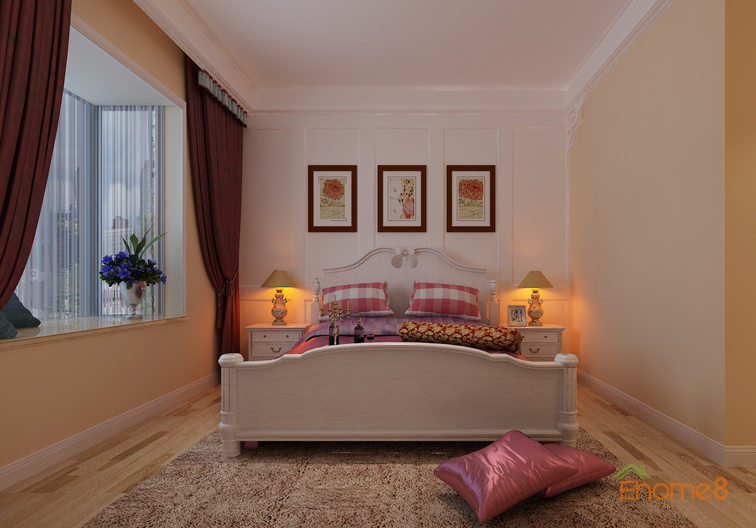 家裝效果圖－臥室裝修設(shè)計(jì)圖片3.jpg