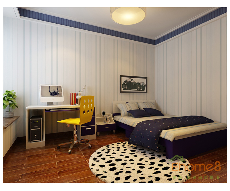 大美天第兒童房裝修效果圖2