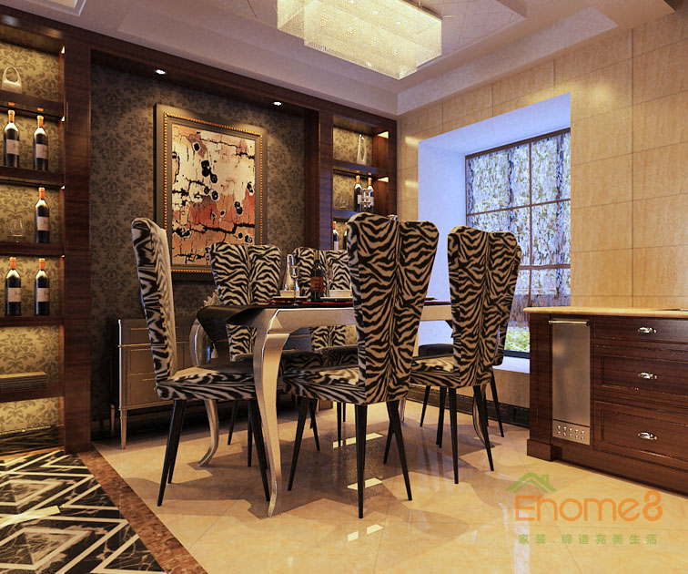 極具現(xiàn)代風(fēng)格的餐廳裝修效果圖.jpg